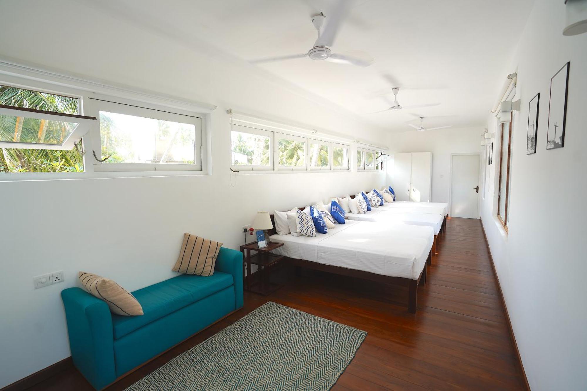 Solas Surf Ahangama Chambre photo