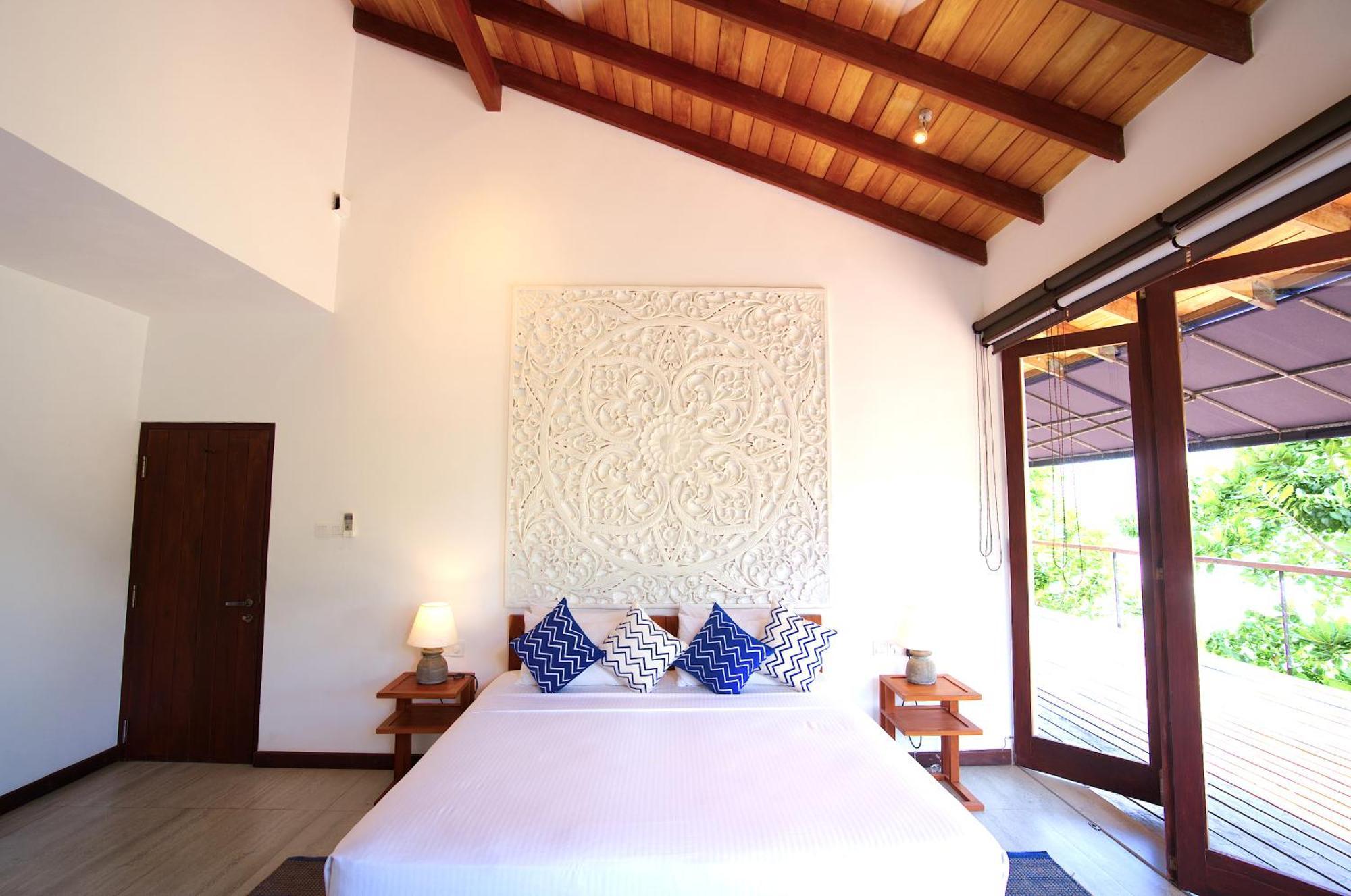 Solas Surf Ahangama Chambre photo