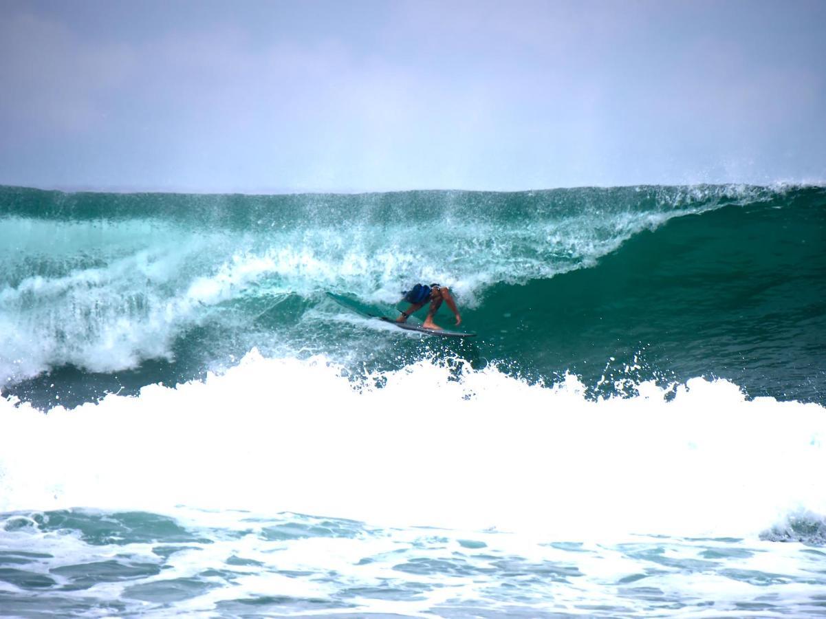 Solas Surf Ahangama Extérieur photo